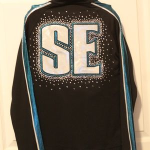 Cheer Warmups Jacket & Pants (ASMALL)
